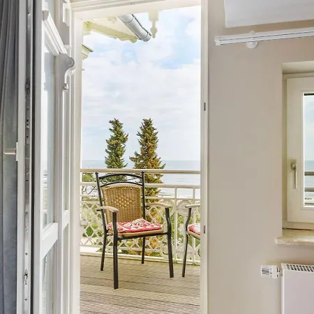 Strandvillen - Wald&See Ostseebad Ostseebad Zinnowitz Exterior foto