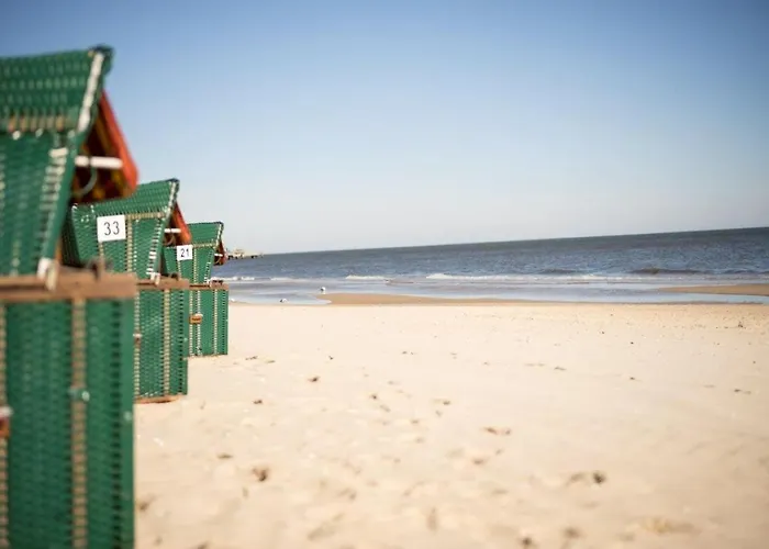 Strandvillen - Wald & See