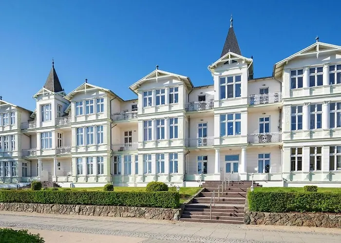 Strandvillen - Wald & See