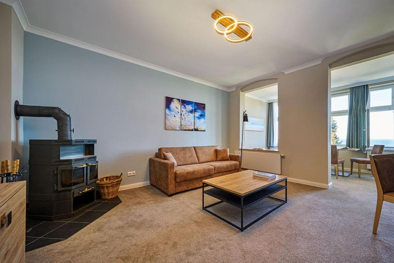 Strandvillen - Wald & Apartment *