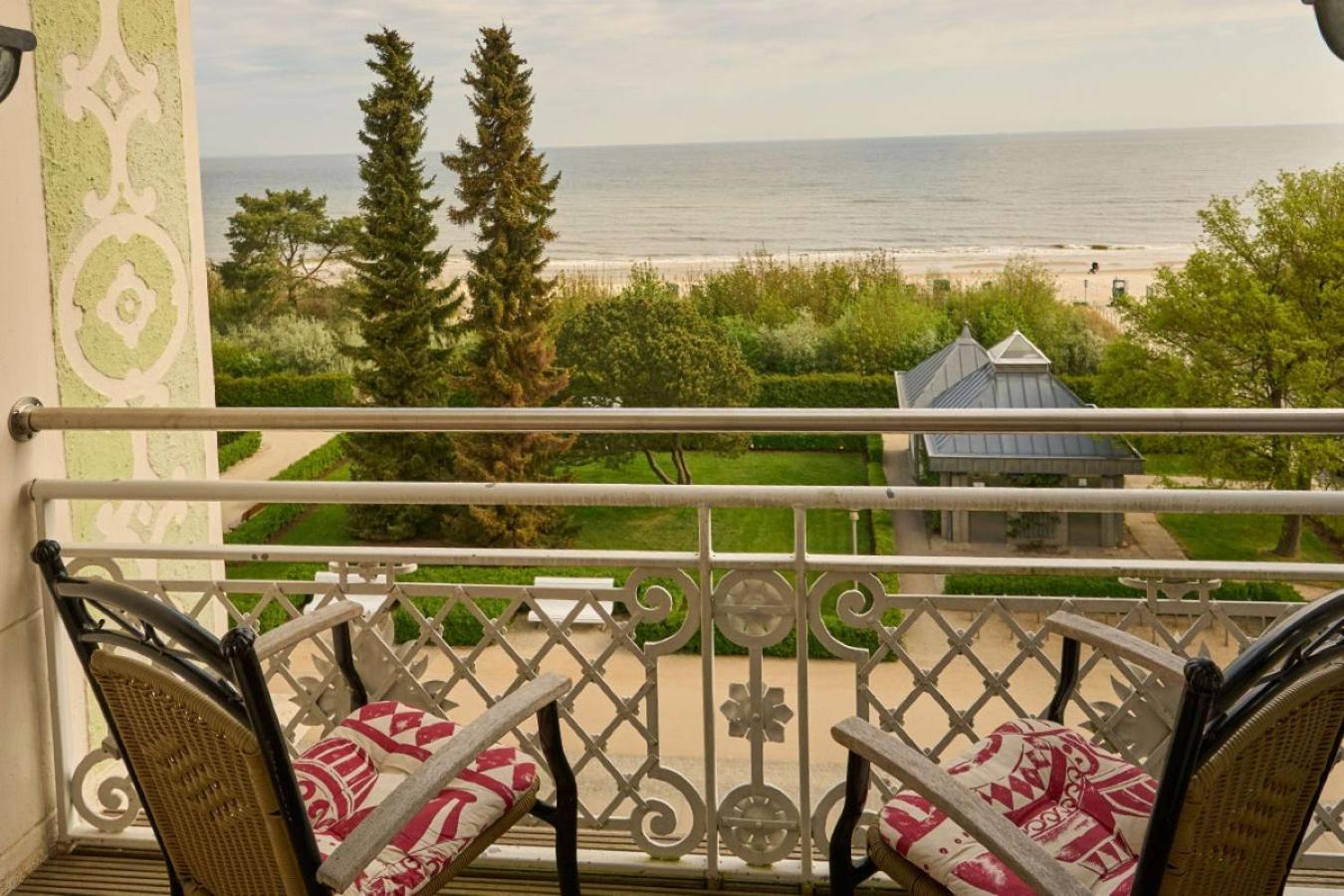 Strandvillen - Wald & Apartment Zinnowitz