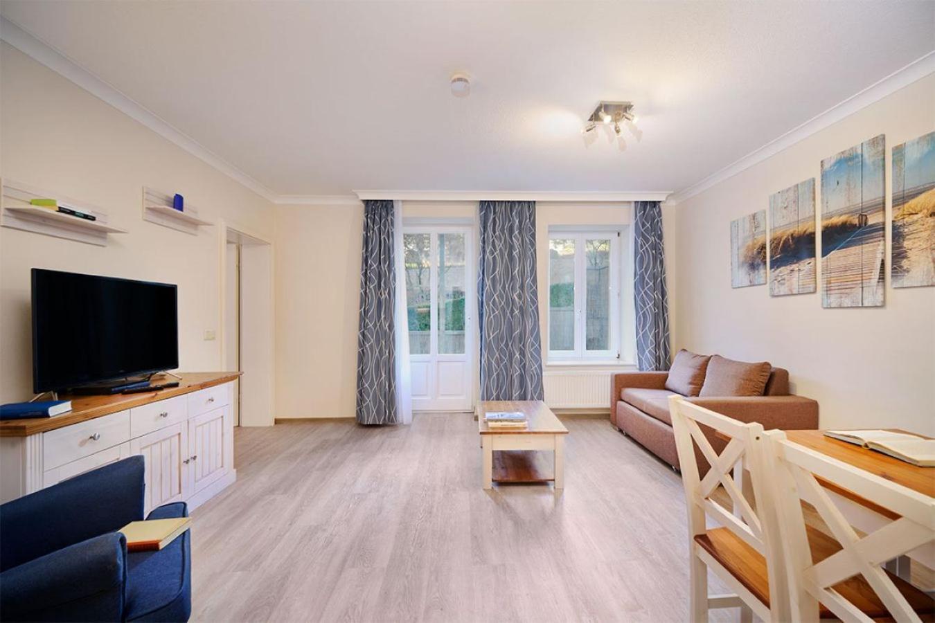 Apartment Strandvillen - Wald & *