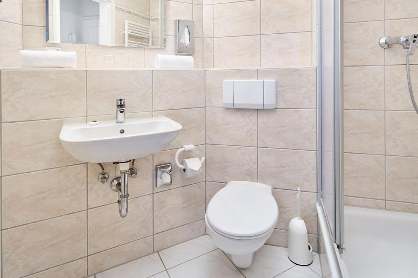 Apartment Strandvillen - Wald & Zinnowitz