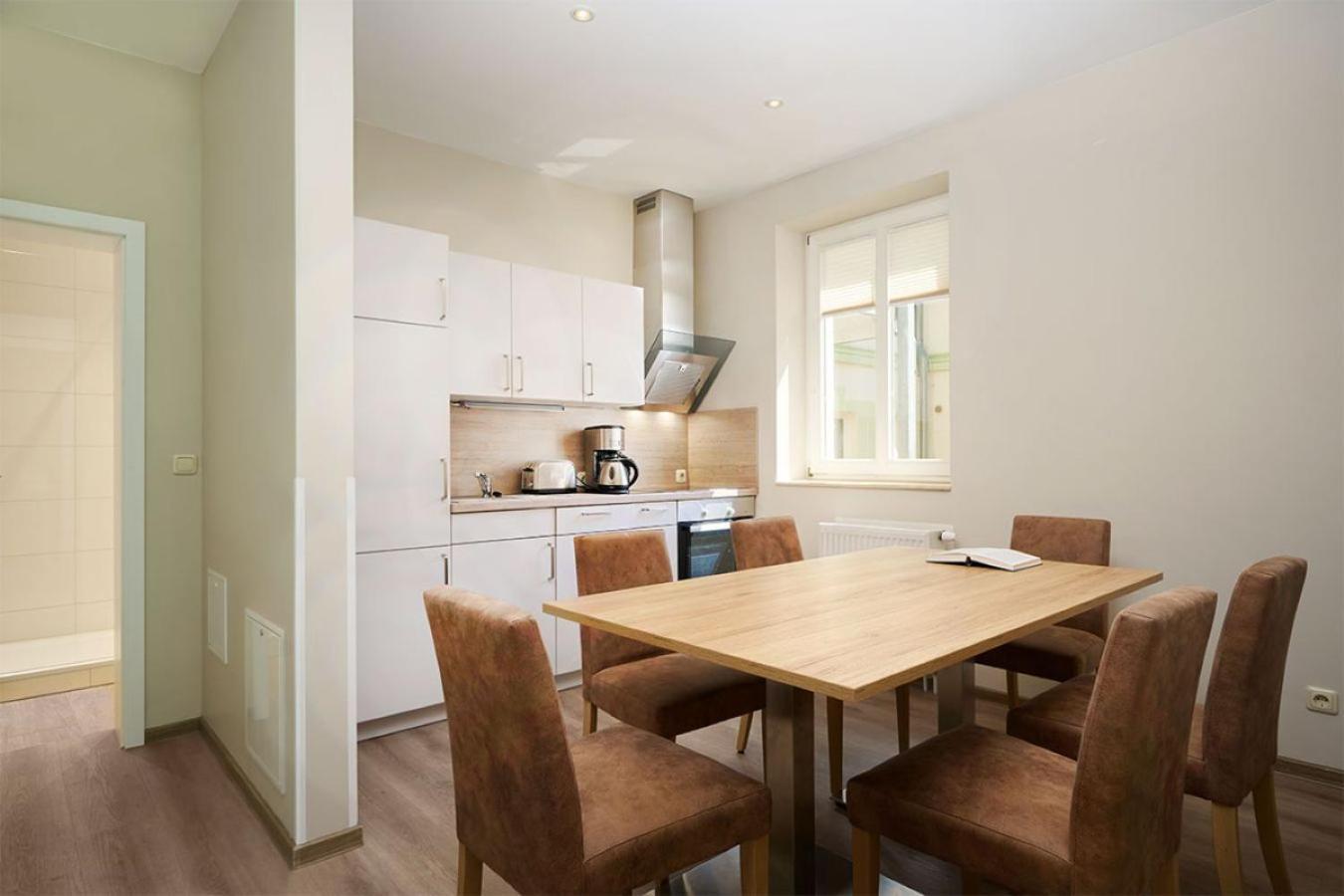 Apartment Strandvillen - Wald & Zinnowitz