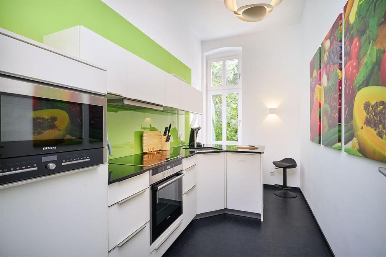 Strandvillen - Wald & Apartment