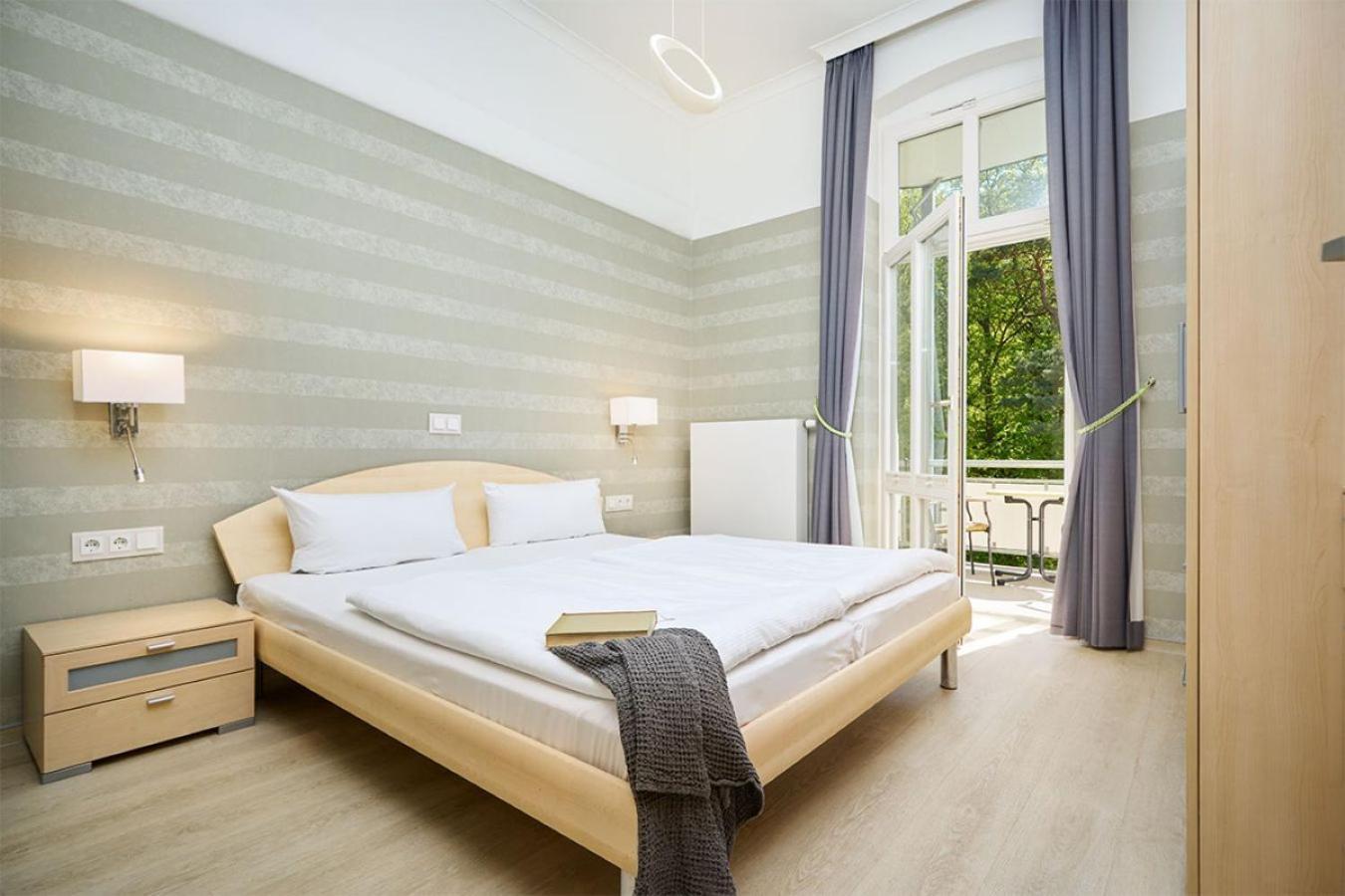 Apartment Strandvillen - Wald & *