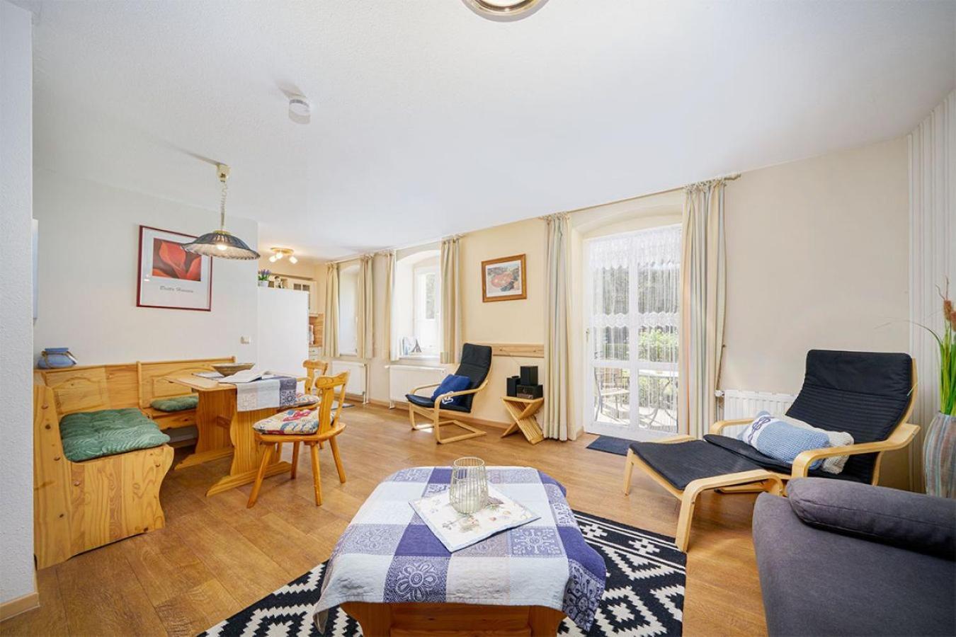 Apartment Strandvillen - Wald &