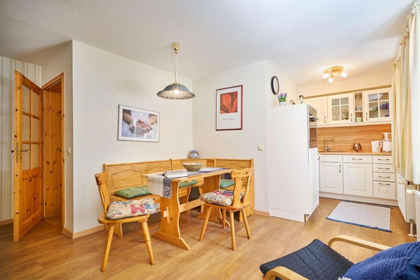 Strandvillen - Wald & Apartment *