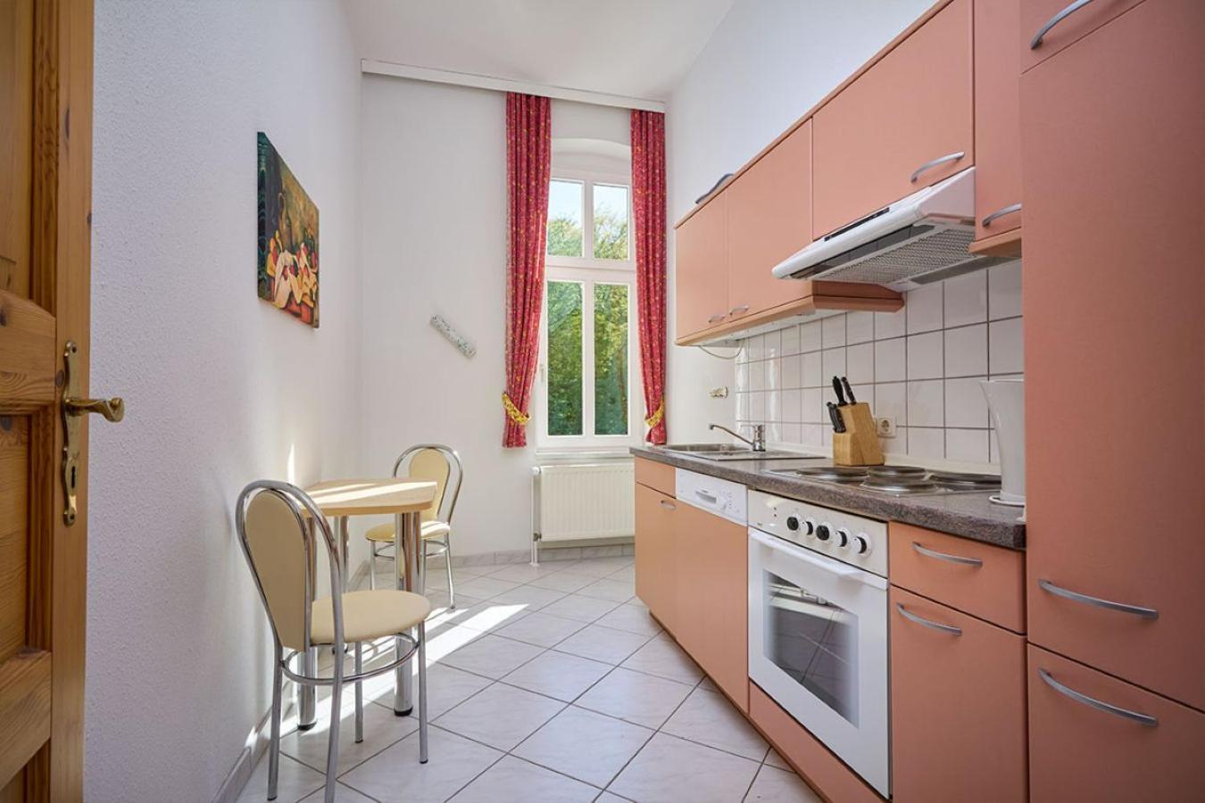 Strandvillen - Wald & Apartment
