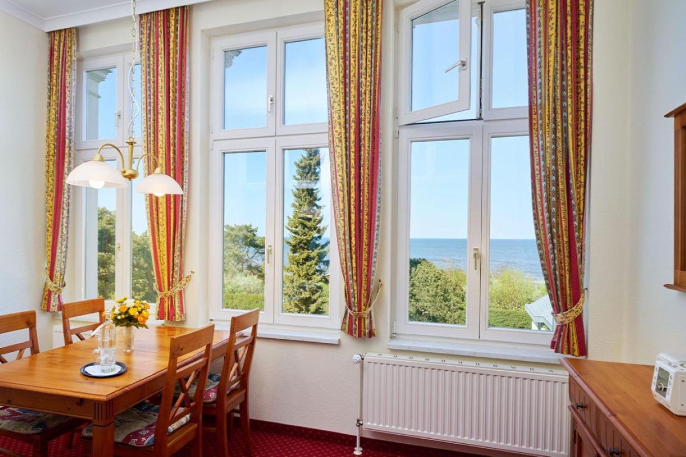 Strandvillen - Wald & Apartment *