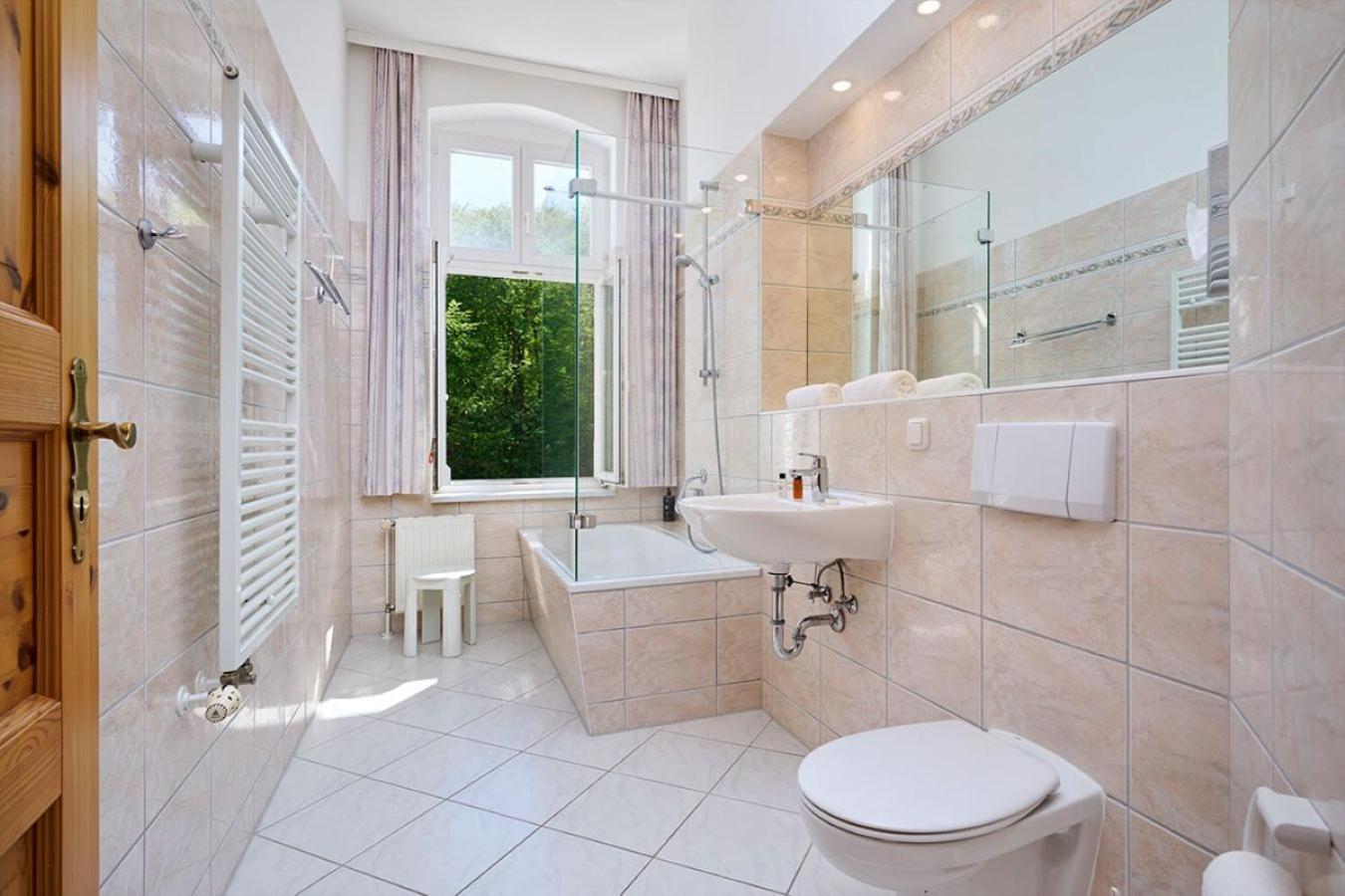 Apartment Strandvillen - Wald & *