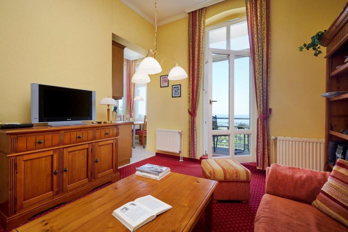 Strandvillen - Wald & Apartment *