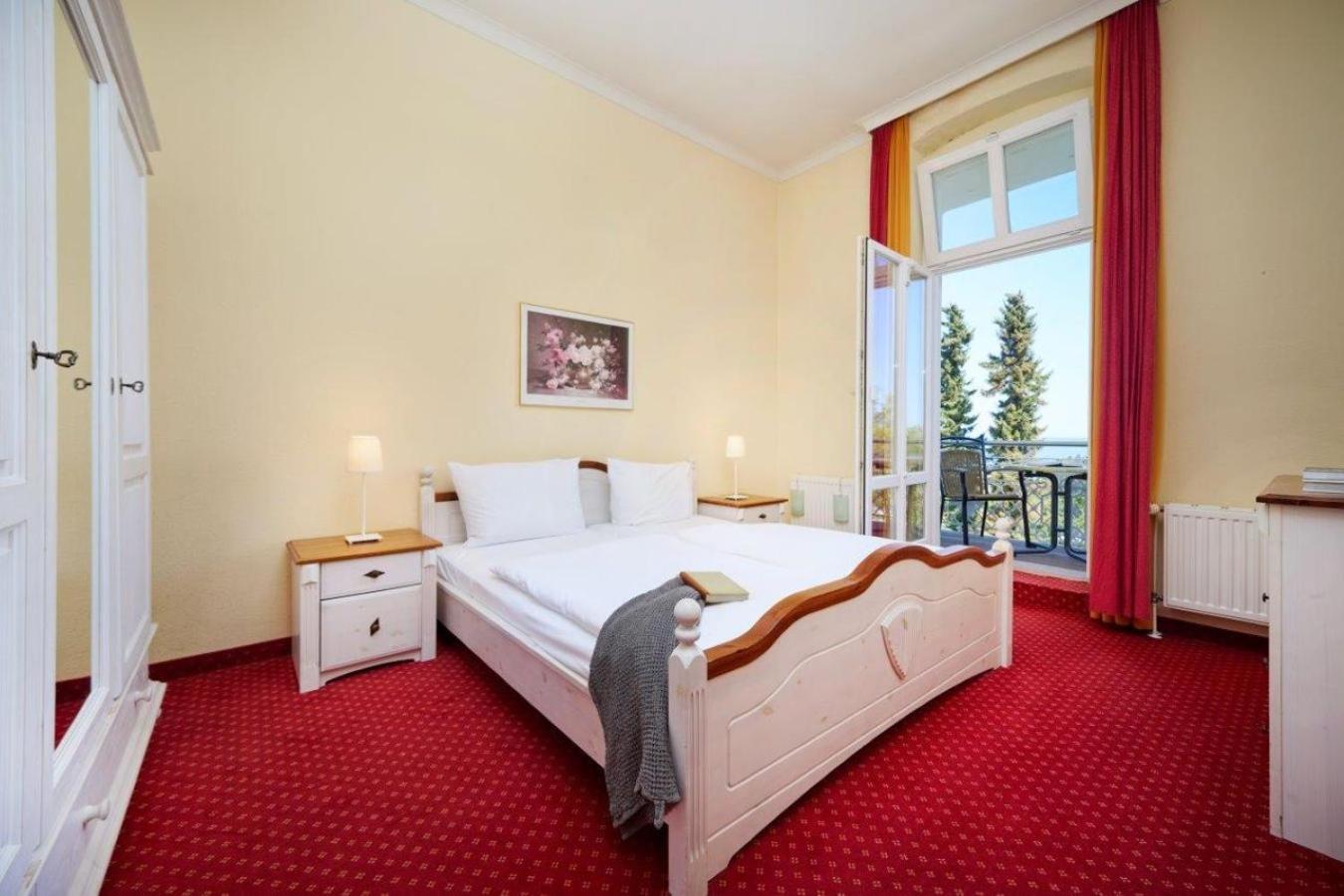 Apartment Strandvillen - Wald & *