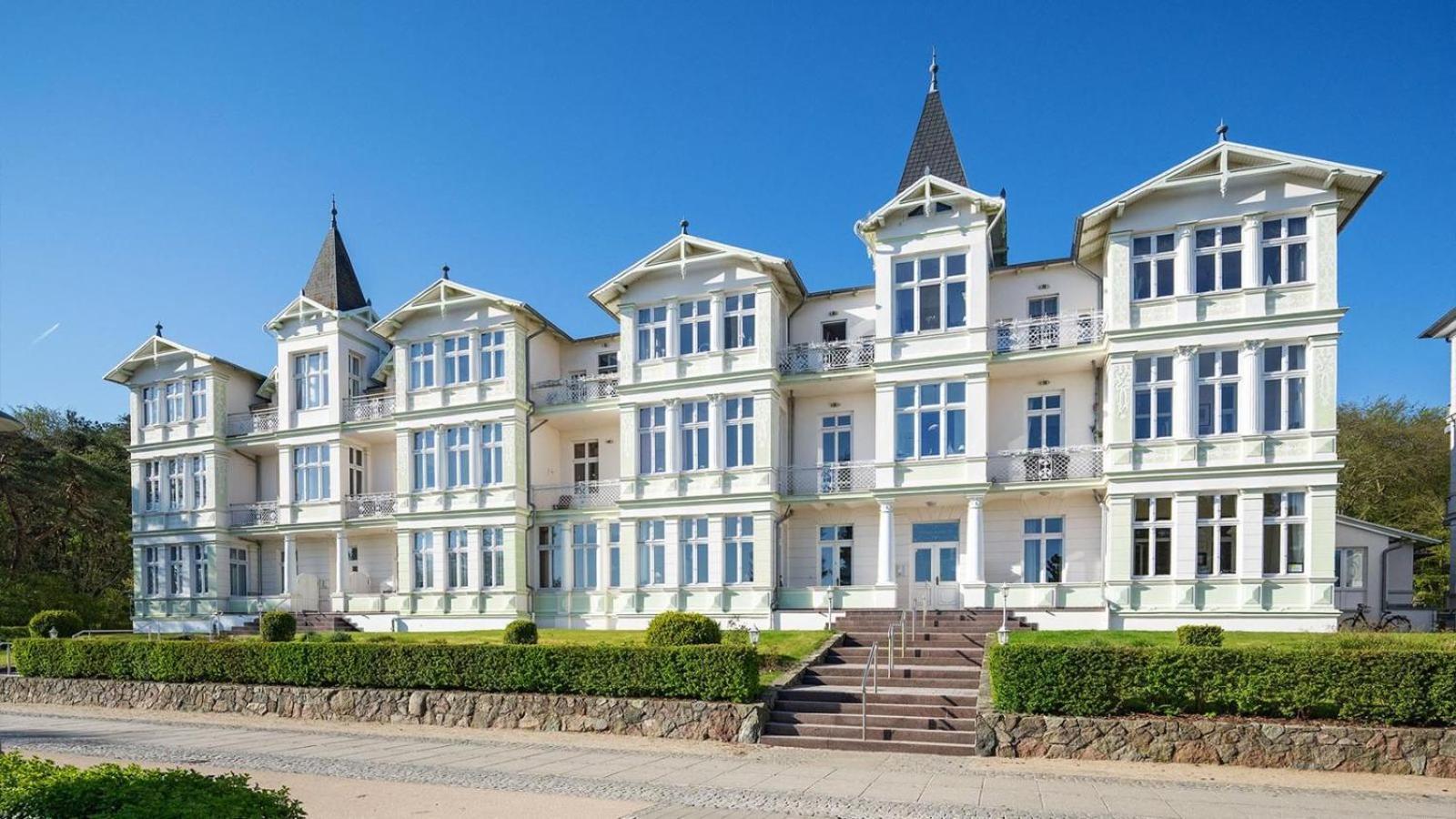 Apartment Strandvillen - Wald & *